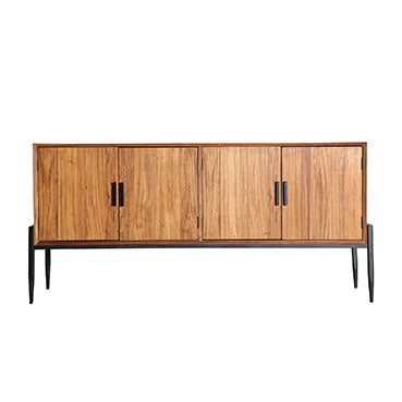 LAURIS SIDEBOARD in a modern interior setting