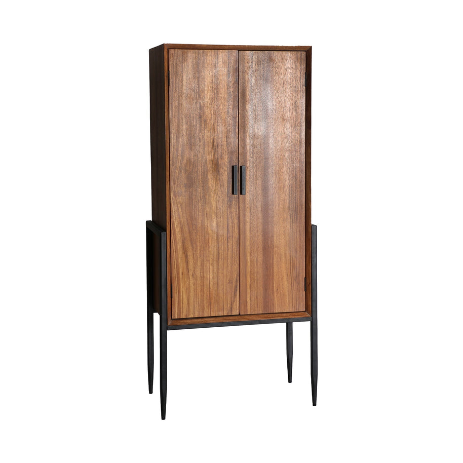 LAURIS WARDROBE in a modern interior setting