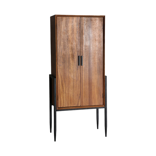 LAURIS WARDROBE in a modern interior setting