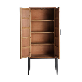 LAURIS WARDROBE in a modern interior setting