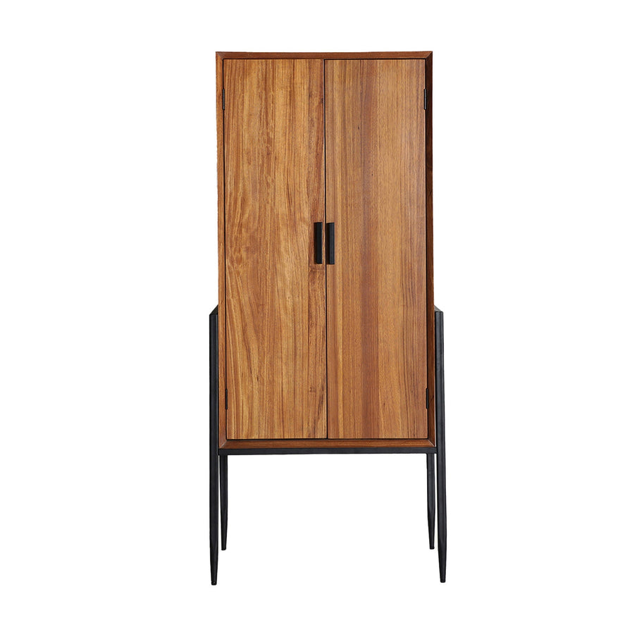 LAURIS WARDROBE in a modern interior setting