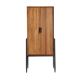 LAURIS WARDROBE in a modern interior setting