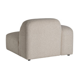 CEYRAT CORNER SOFA MODULE in a modern interior setting