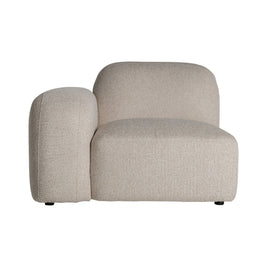 CEYRAT CORNER SOFA MODULE in a modern interior setting