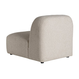 CEYRAT CENTRAL SOFA MODULE in a modern interior setting