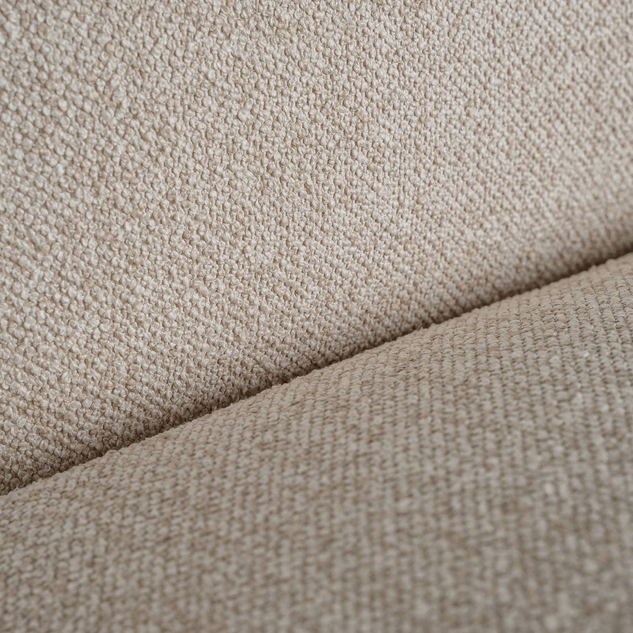 CEYRAT CENTRAL SOFA MODULE in a modern interior setting