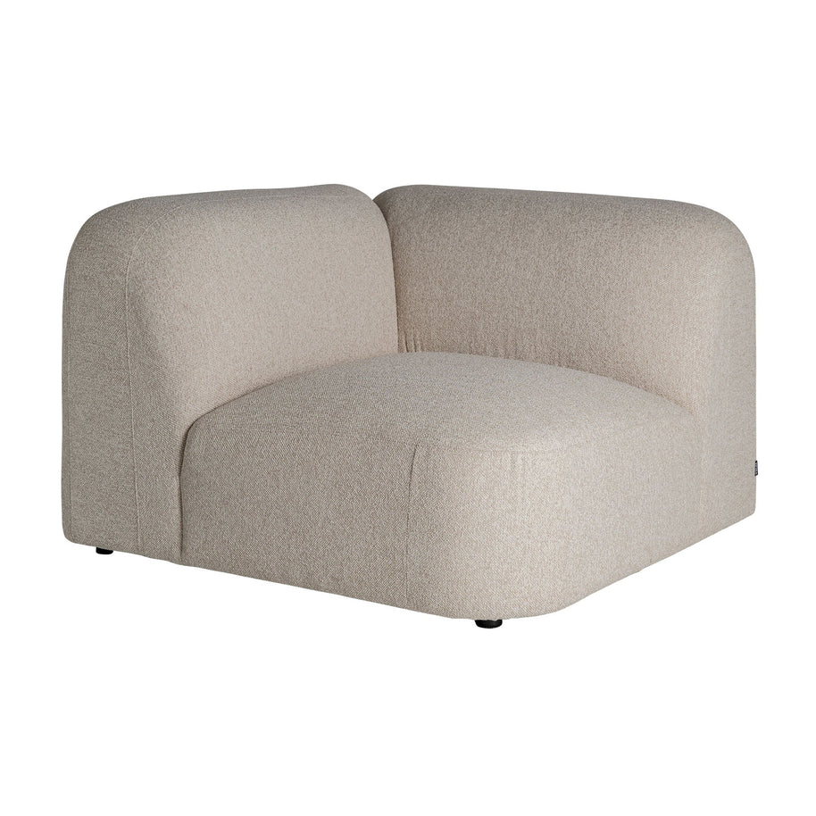 CEYRAT CORNER SOFA MODULE in a modern interior setting