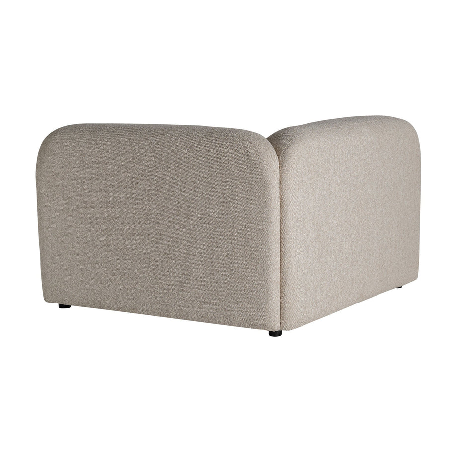 CEYRAT CORNER SOFA MODULE in a modern interior setting