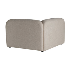 CEYRAT CORNER SOFA MODULE in a modern interior setting