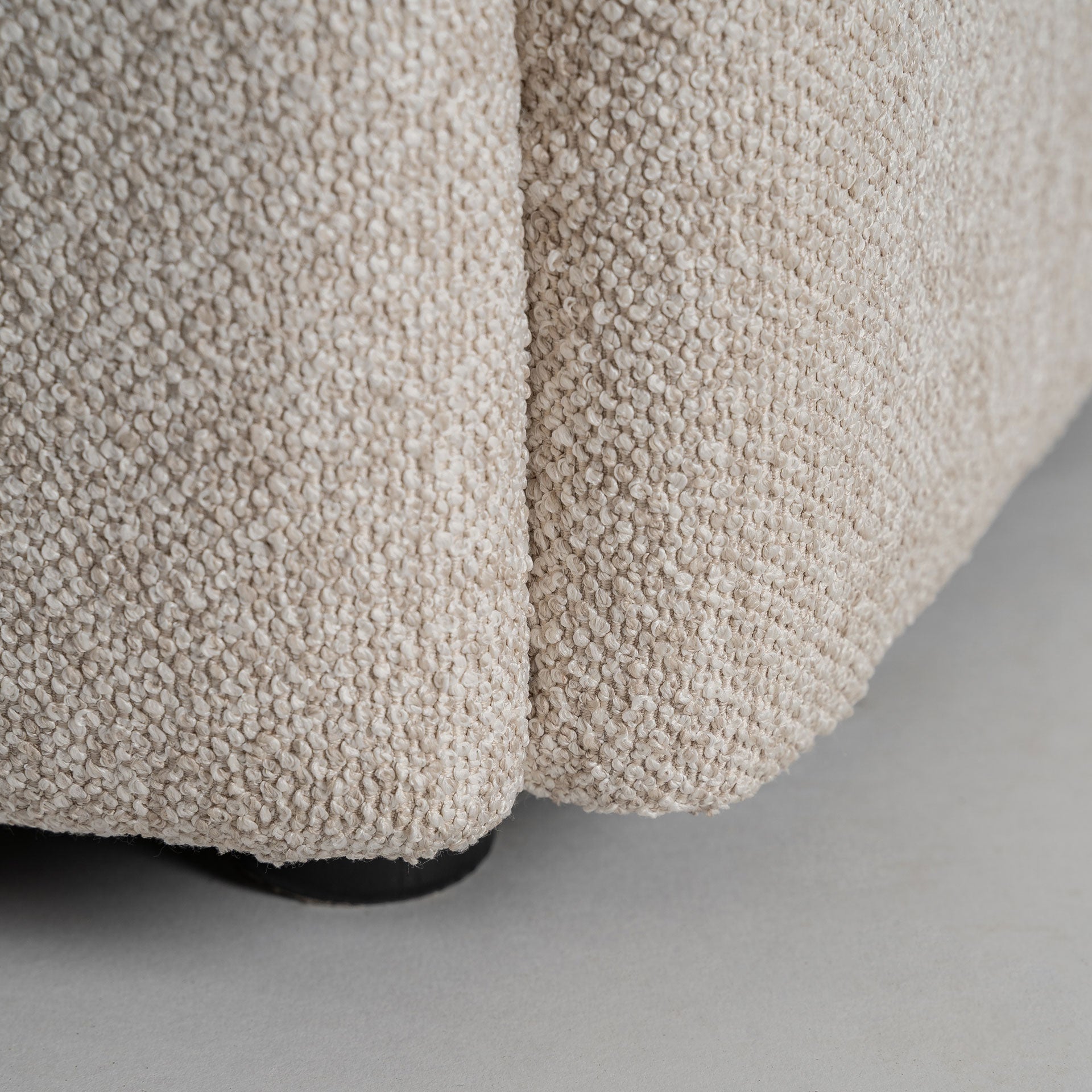 CEYRAT CORNER SOFA MODULE in a modern interior setting