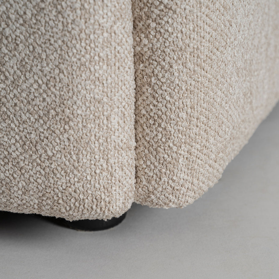 CEYRAT CORNER SOFA MODULE in a modern interior setting