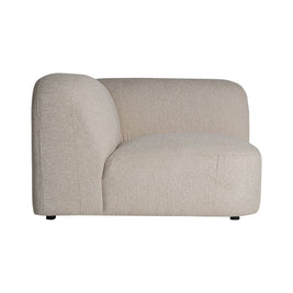 CEYRAT CORNER SOFA MODULE in a modern interior setting
