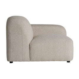 CEYRAT CORNER SOFA MODULE in a modern interior setting