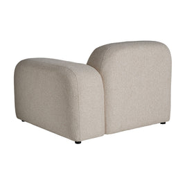 CEYRAT CORNER SOFA MODULE in a modern interior setting