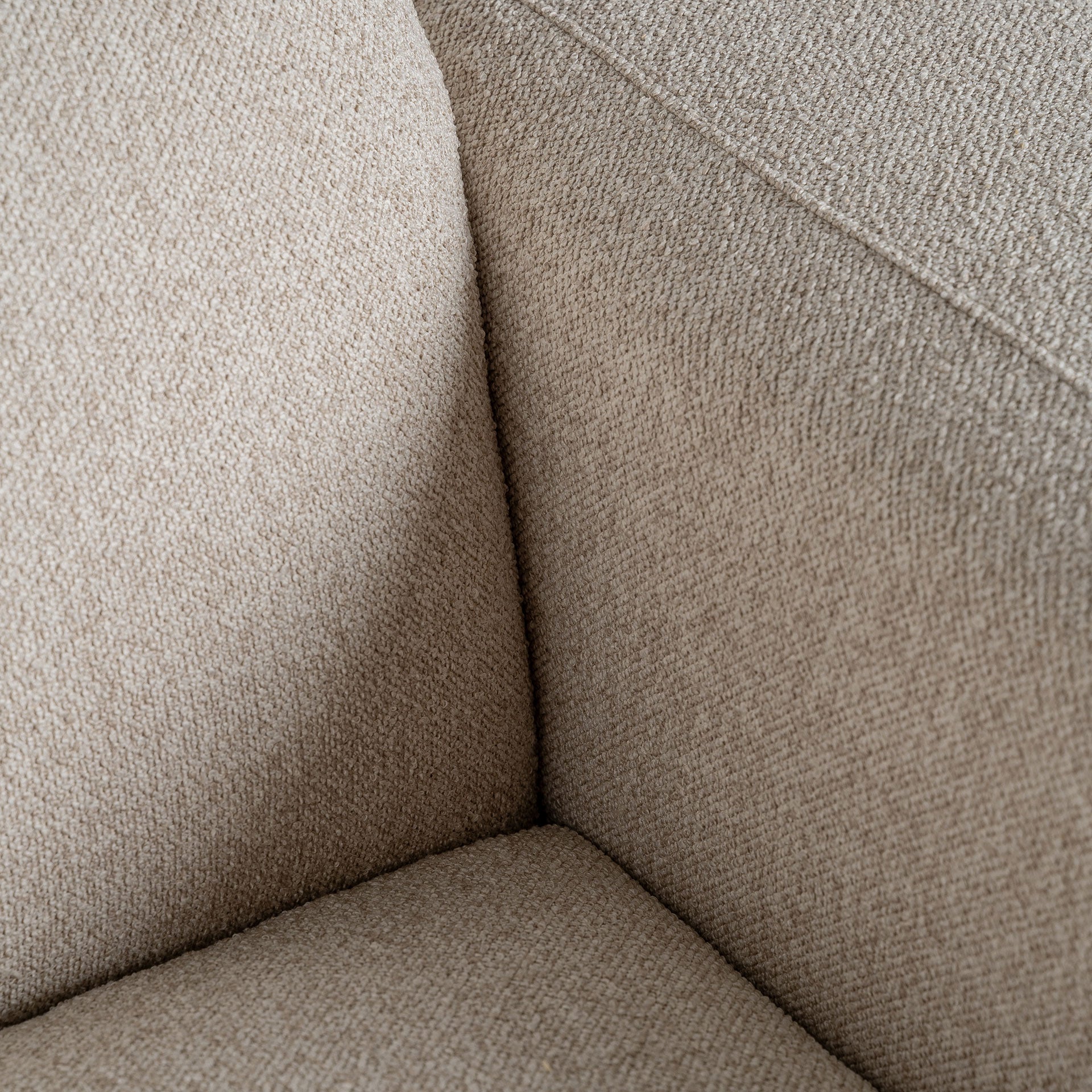 CEYRAT CORNER SOFA MODULE in a modern interior setting