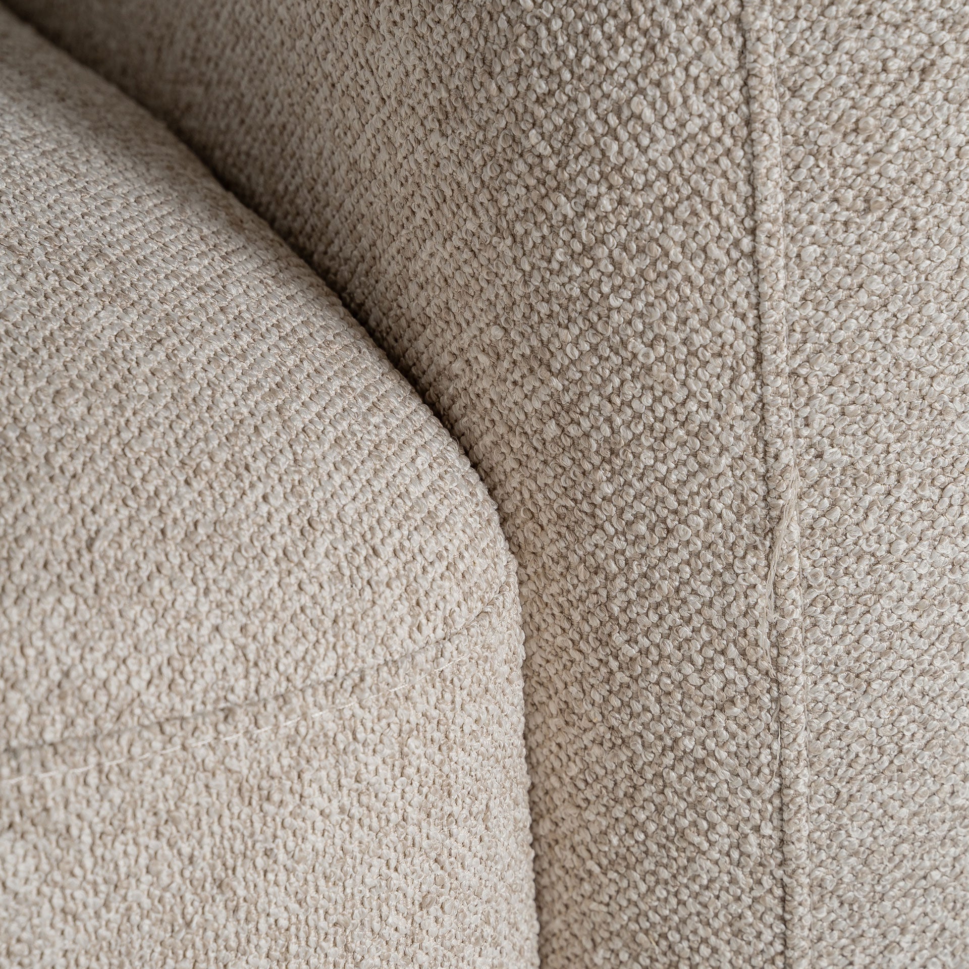 CEYRAT CORNER SOFA MODULE in a modern interior setting