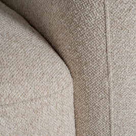CEYRAT CORNER SOFA MODULE in a modern interior setting