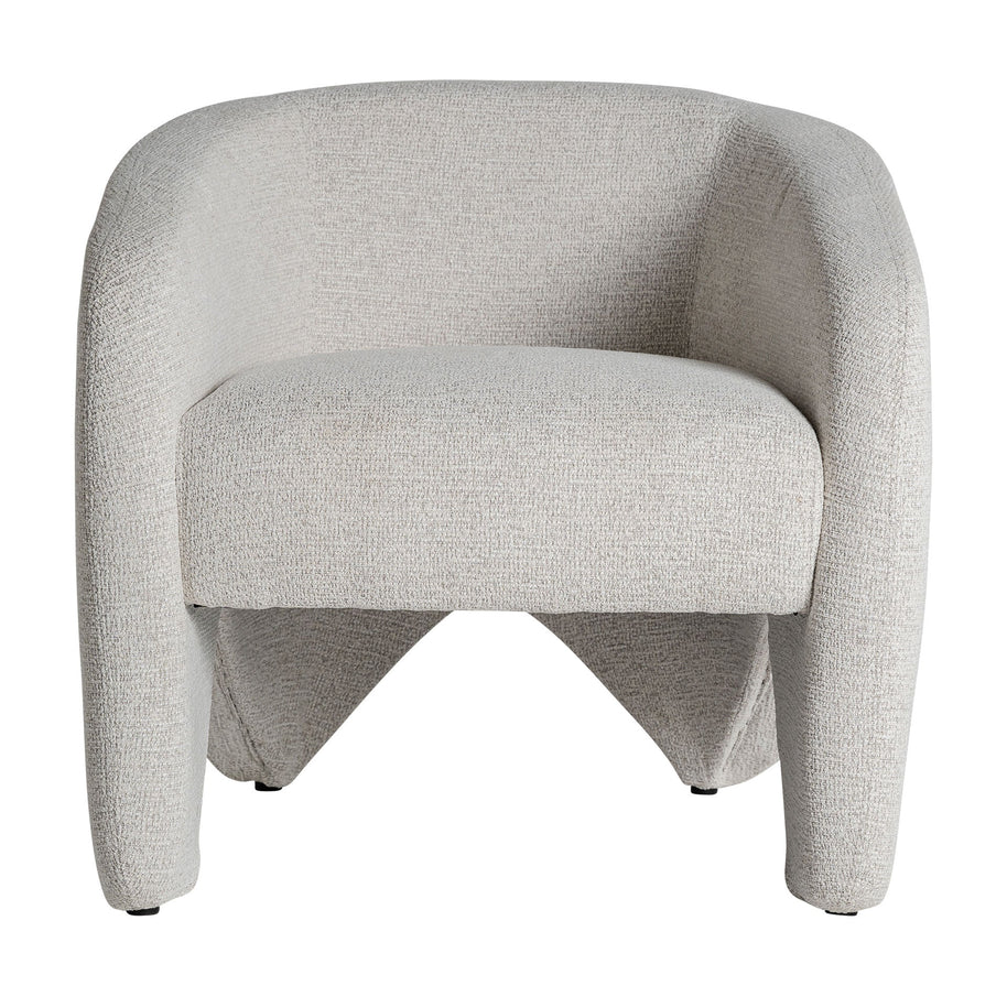 STADEN ARMCHAIR in a modern interior setting