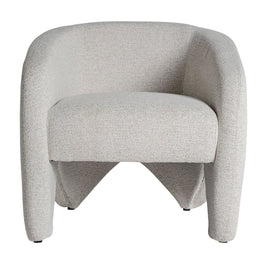 STADEN ARMCHAIR in a modern interior setting