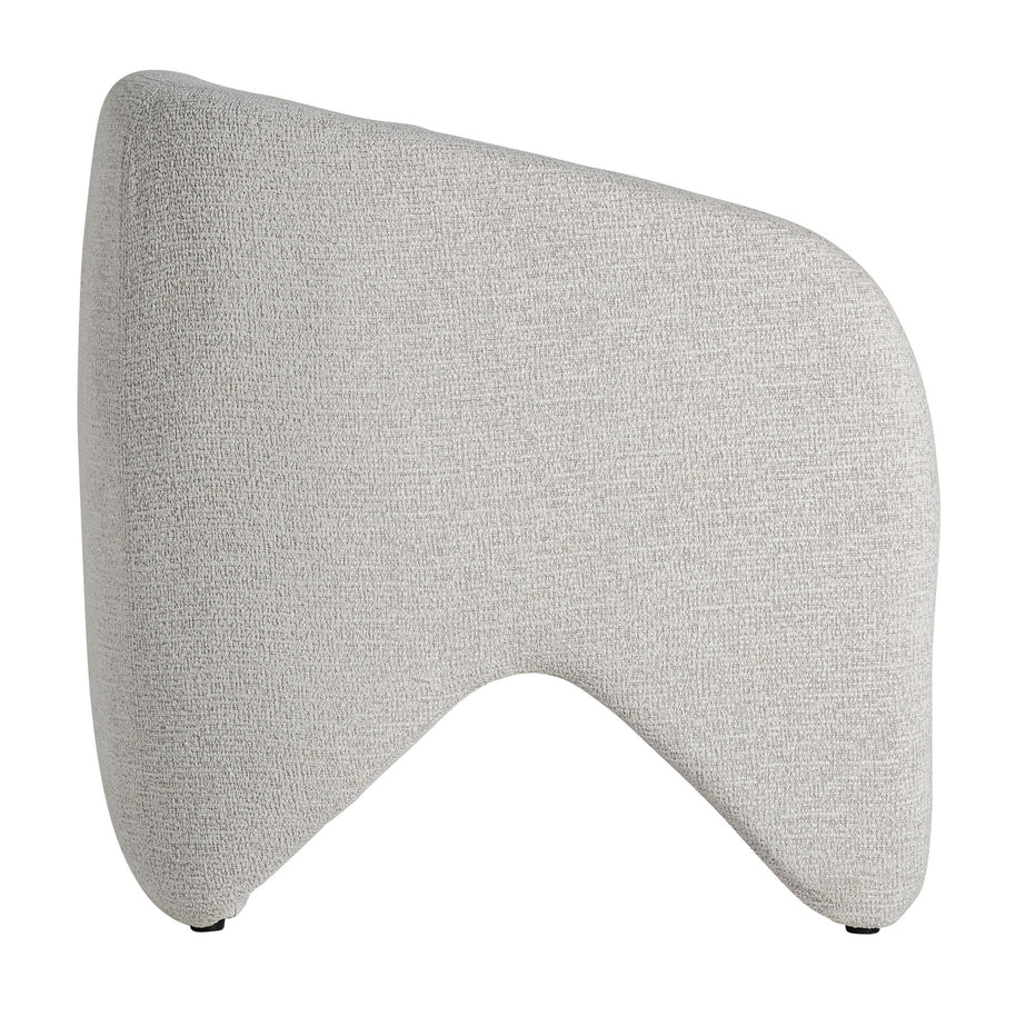 STADEN ARMCHAIR in a modern interior setting