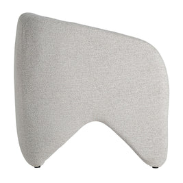 STADEN ARMCHAIR in a modern interior setting