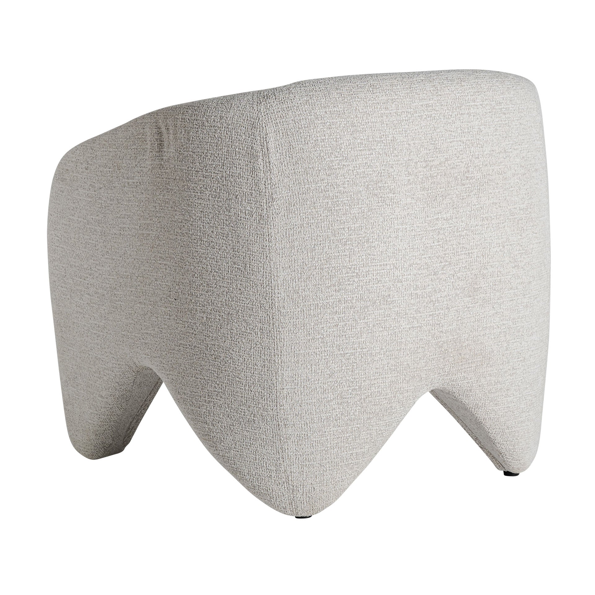 STADEN ARMCHAIR in a modern interior setting
