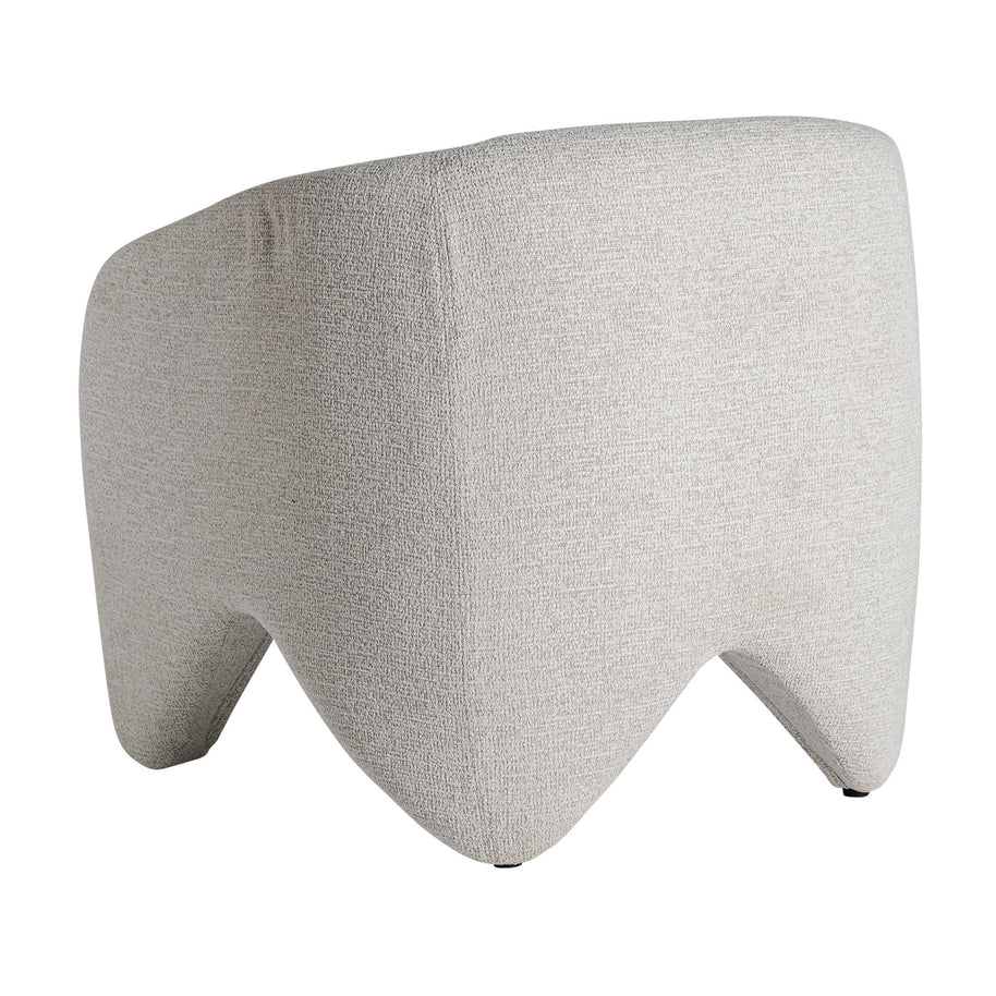 STADEN ARMCHAIR in a modern interior setting
