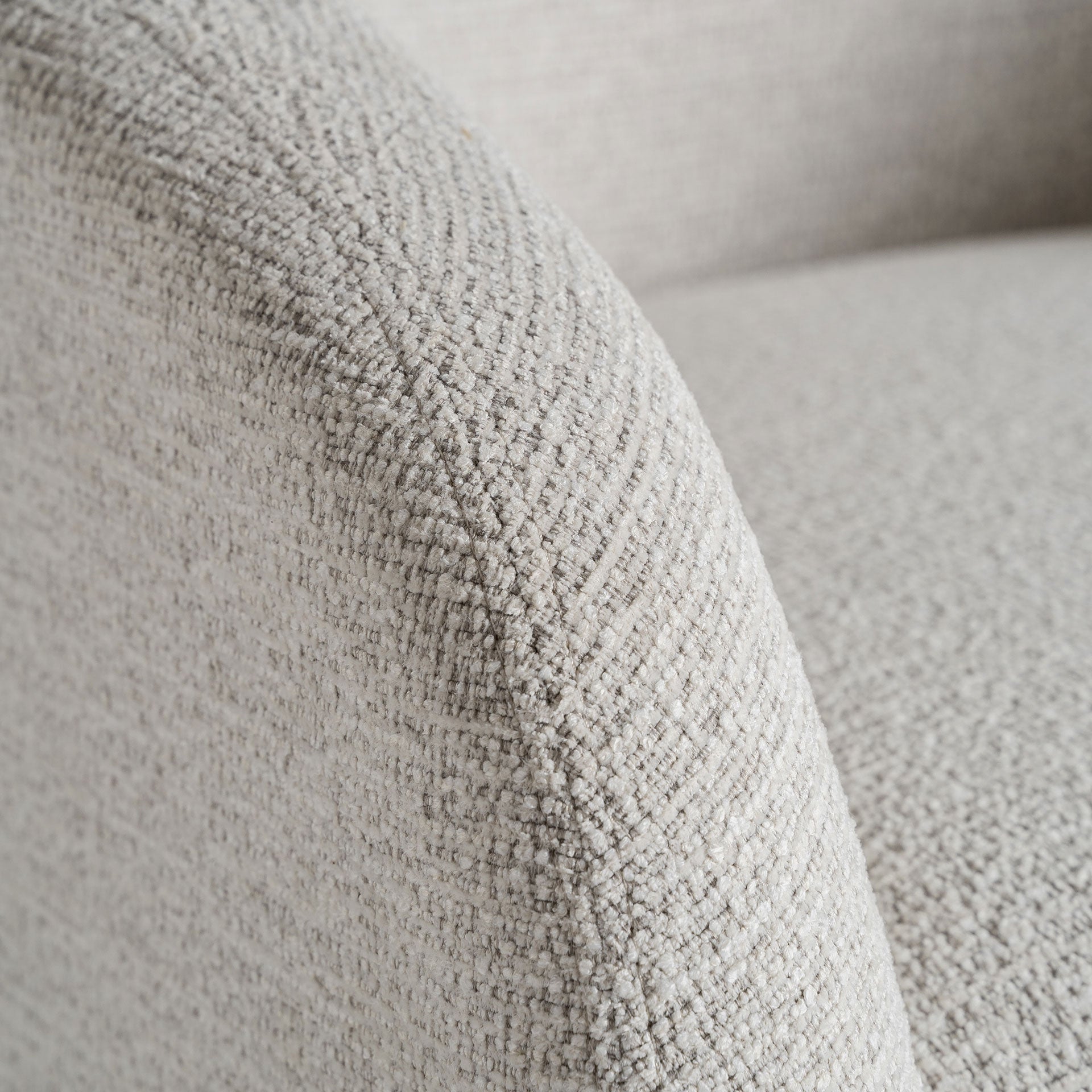 STADEN ARMCHAIR in a modern interior setting