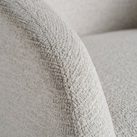 STADEN ARMCHAIR in a modern interior setting