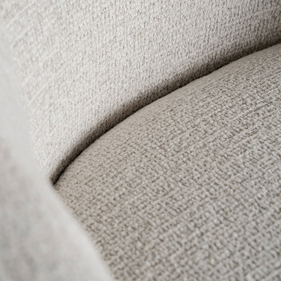 STADEN ARMCHAIR in a modern interior setting