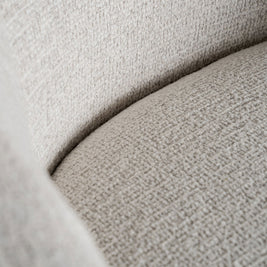 STADEN ARMCHAIR in a modern interior setting