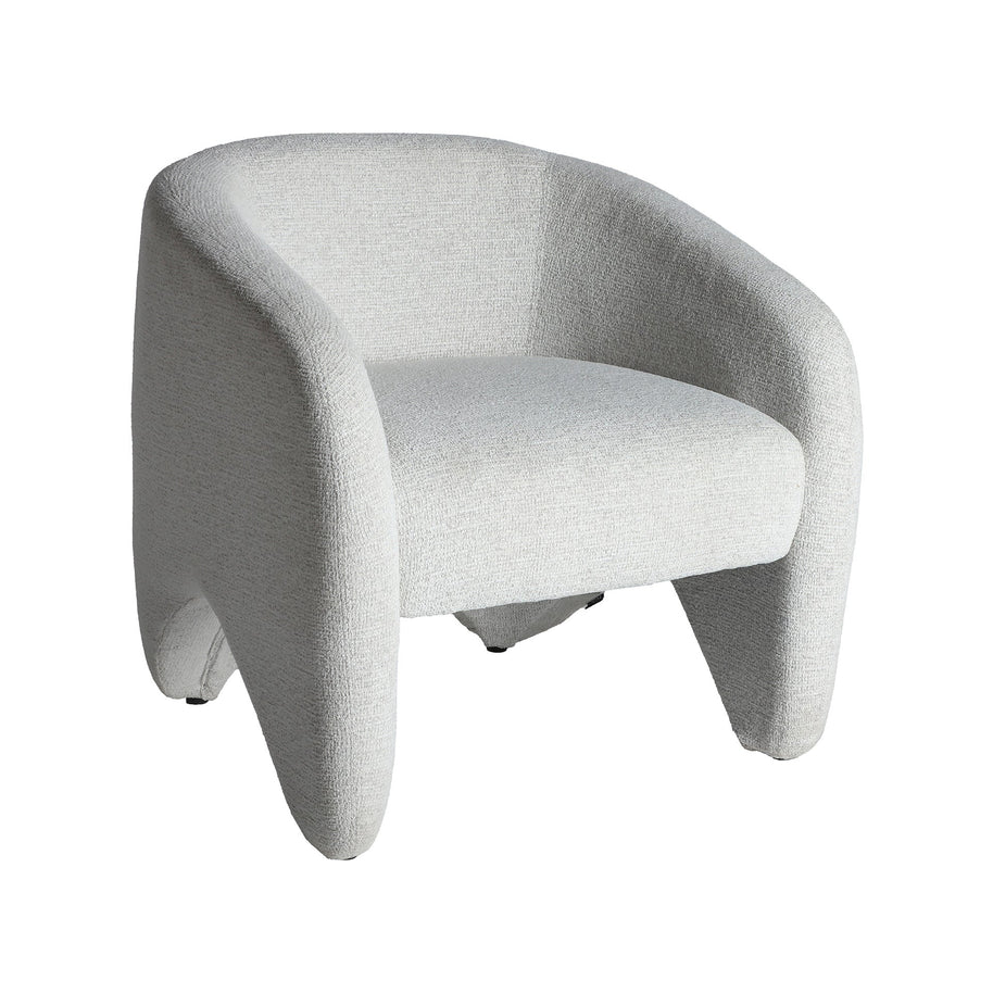 STADEN ARMCHAIR in a modern interior setting