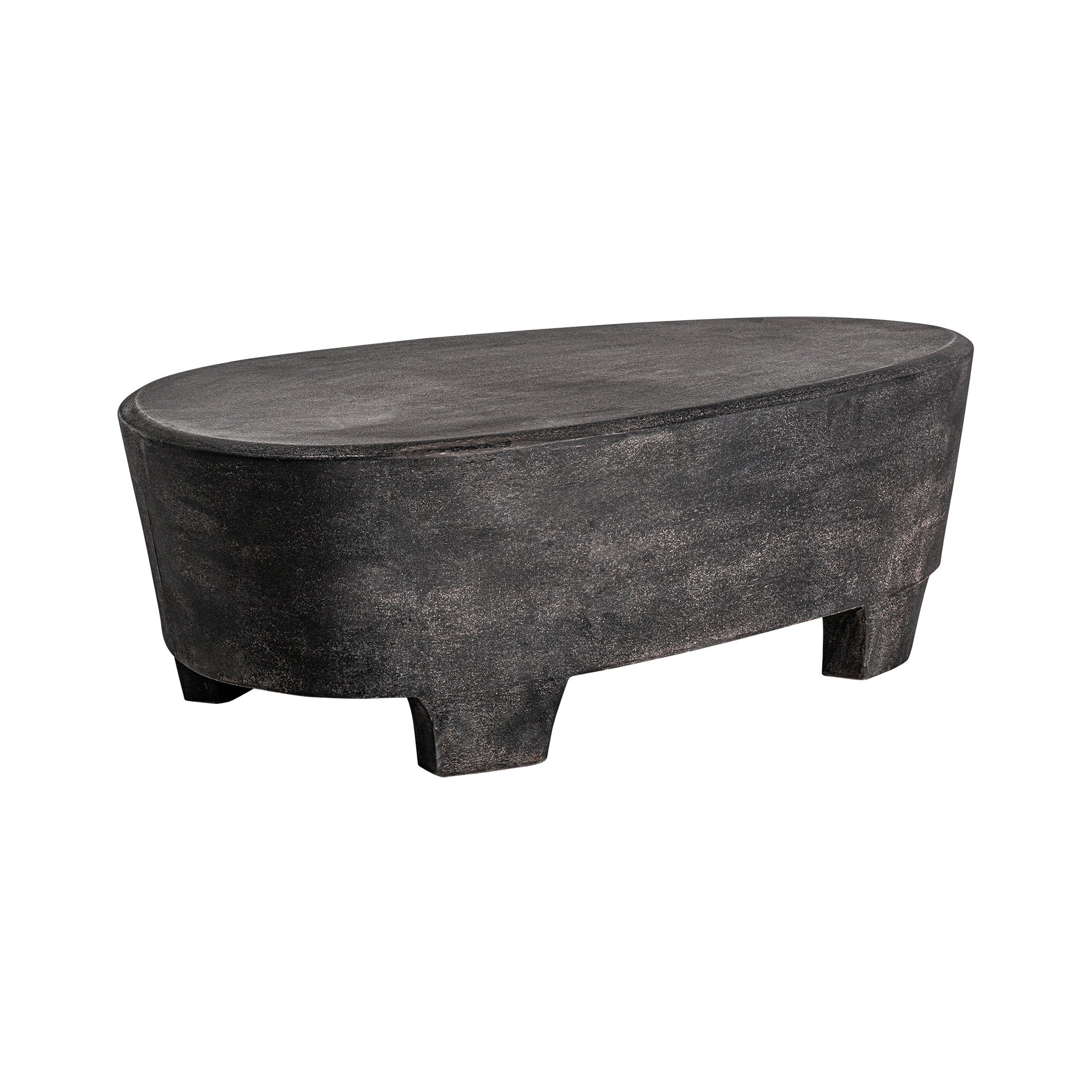 OLSBERG COFFEE TABLE in a modern interior setting
