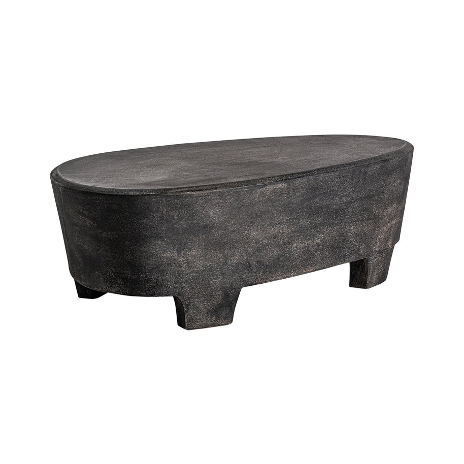 OLSBERG COFFEE TABLE in a modern interior setting