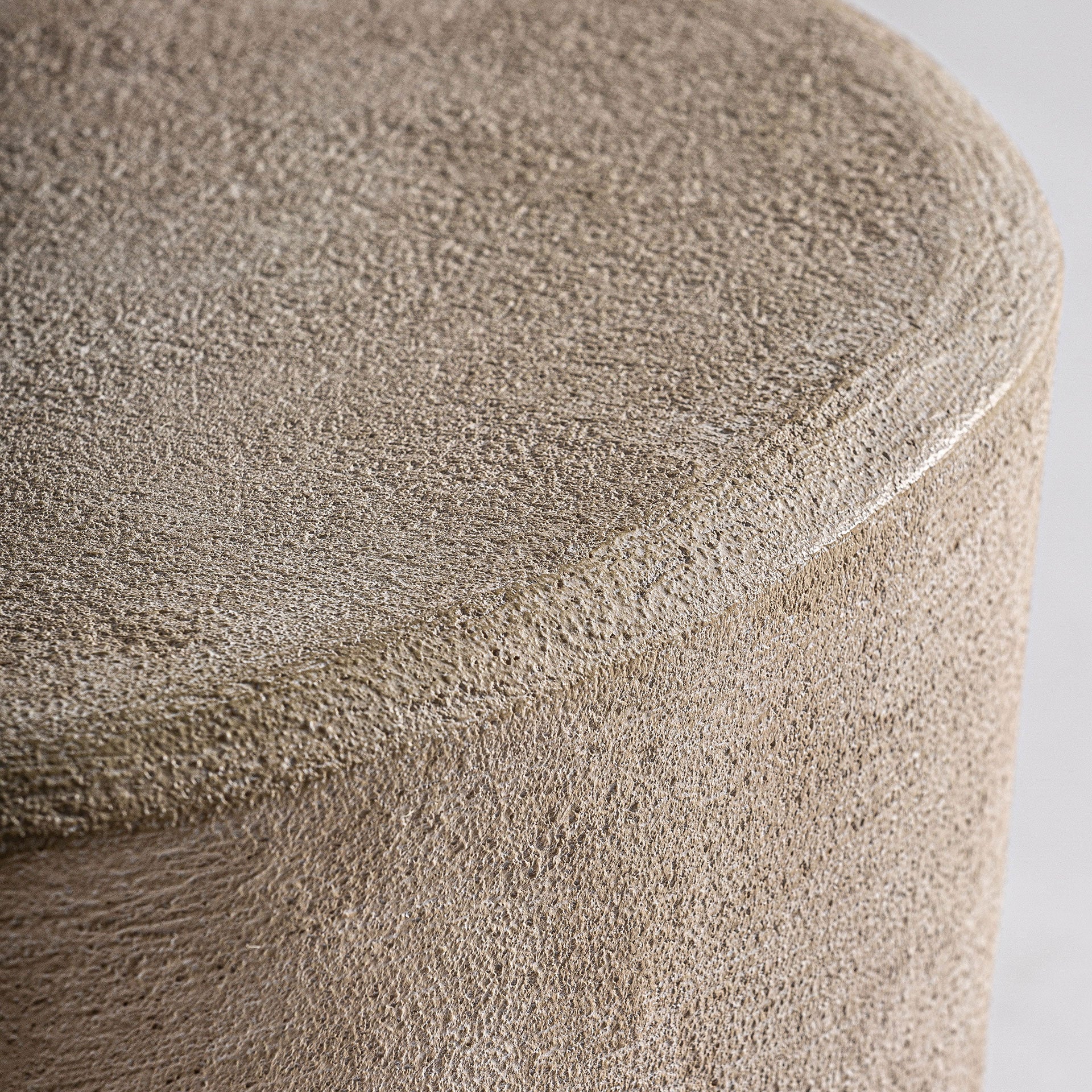 WERLE SIDE TABLE in a modern interior setting