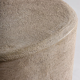WERLE SIDE TABLE in a modern interior setting