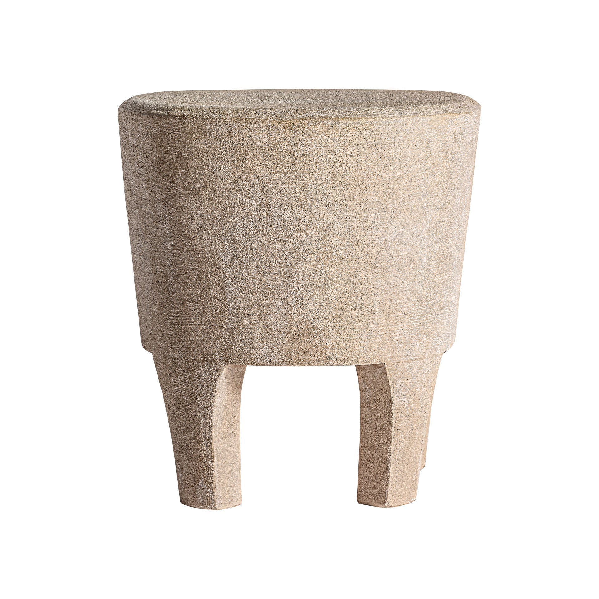 WERLE SIDE TABLE in a modern interior setting