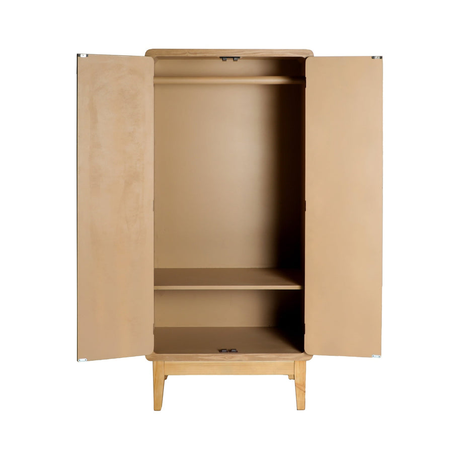 DOAZIT WARDROBE in a modern interior setting