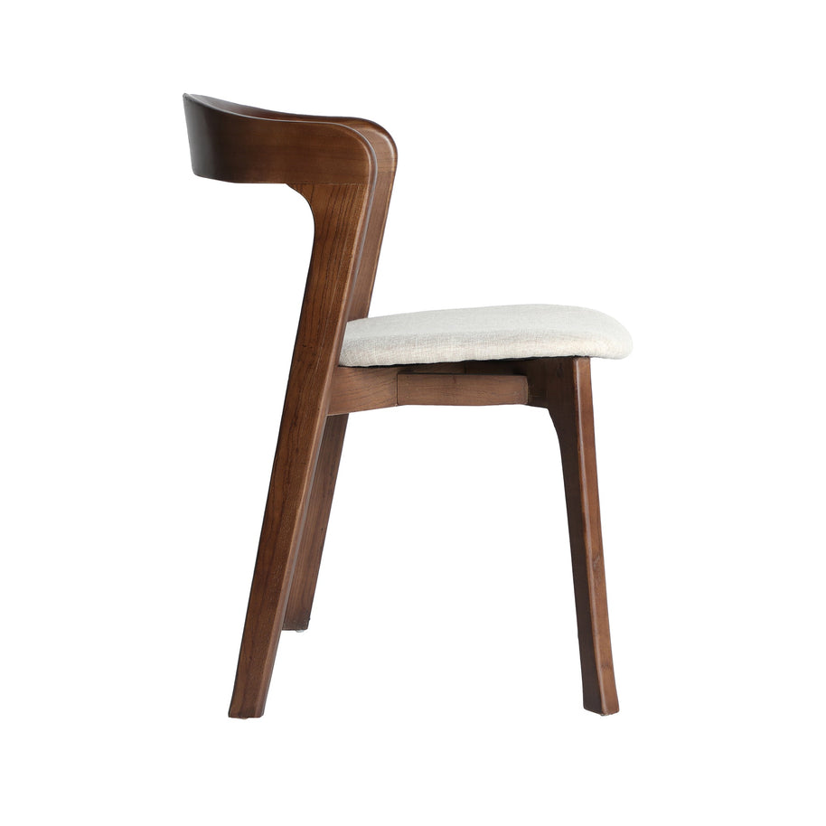 ARTIX CHAIR in a modern interior setting