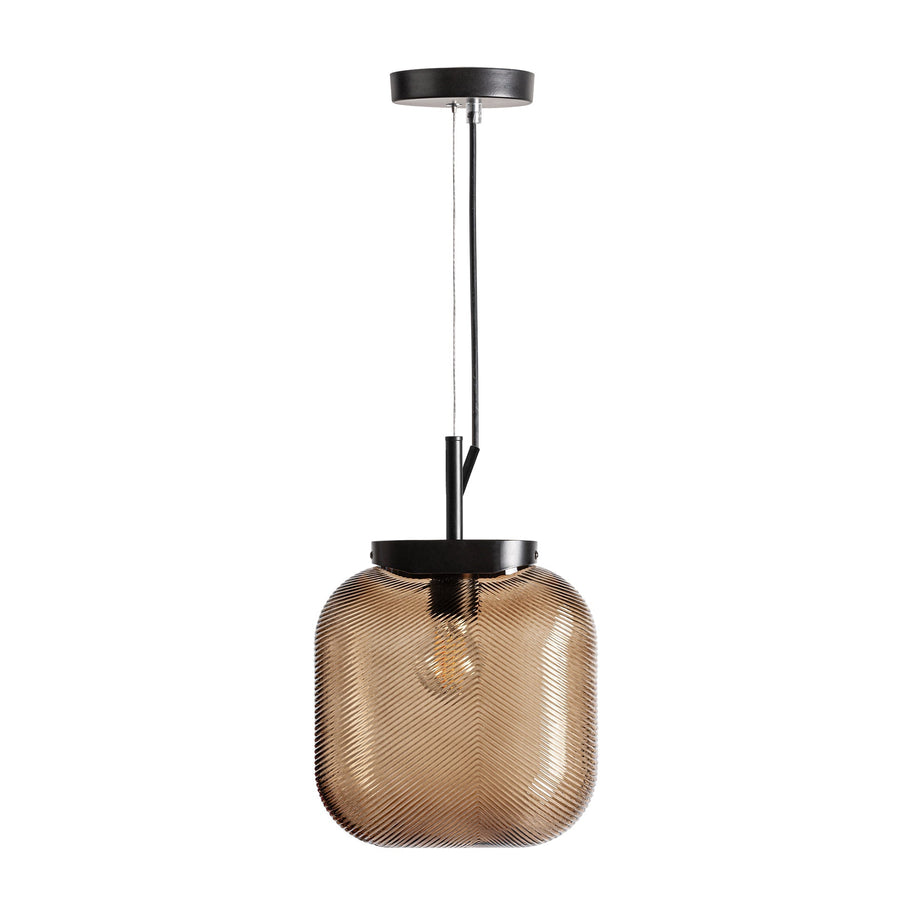 ZARIA CEILING LAMP in a modern interior setting