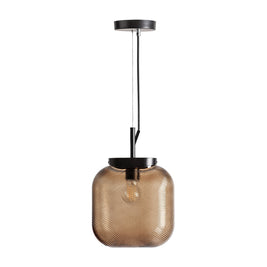 ZARIA CEILING LAMP in a modern interior setting