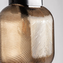 ZARIA CEILING LAMP in a modern interior setting