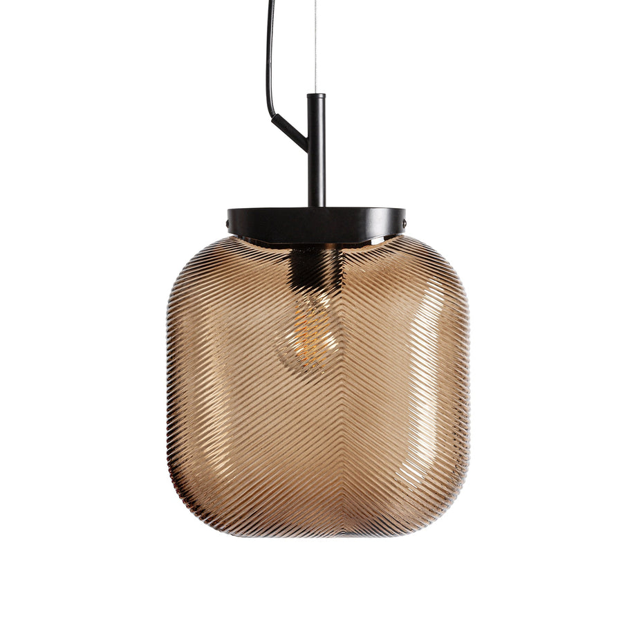 ZARIA CEILING LAMP in a modern interior setting