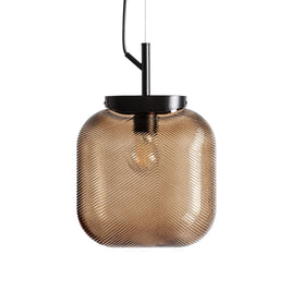 ZARIA CEILING LAMP in a modern interior setting