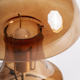 HASSELT TABLE LAMP in a modern interior setting
