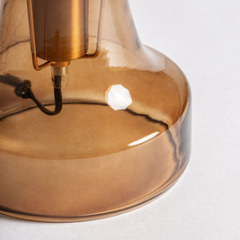 HASSELT TABLE LAMP in a modern interior setting