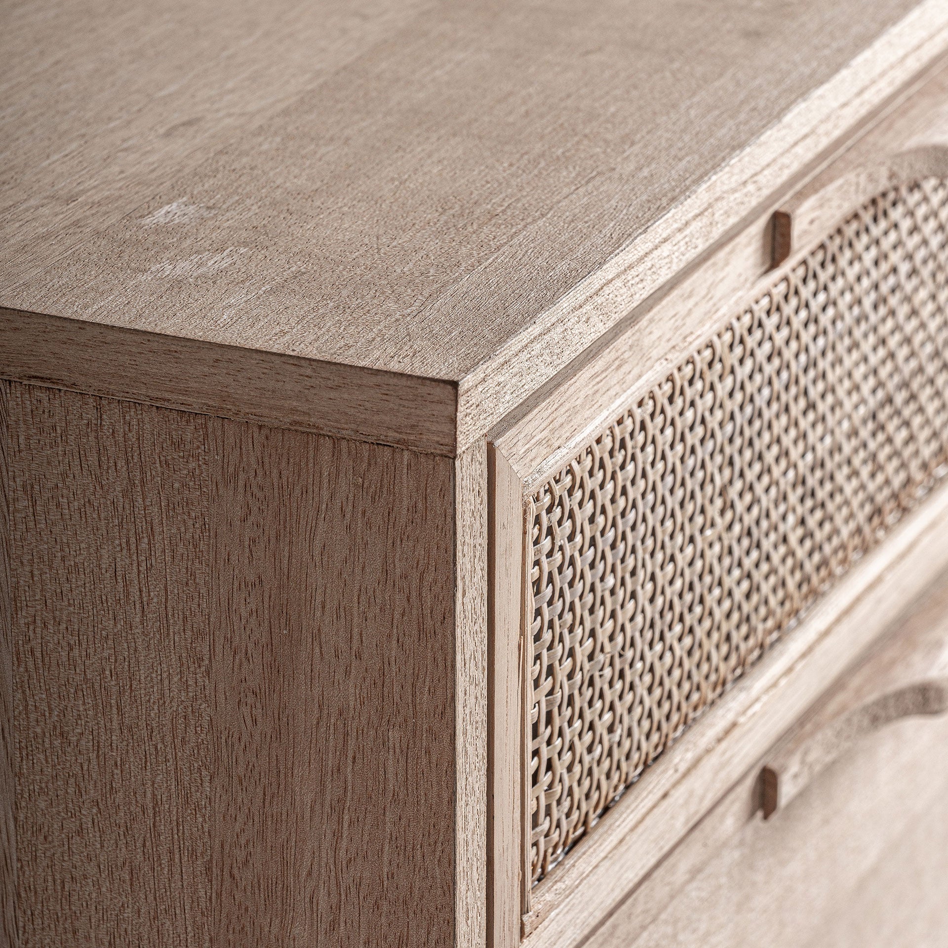 WEURTZ TV STAND in a modern interior setting