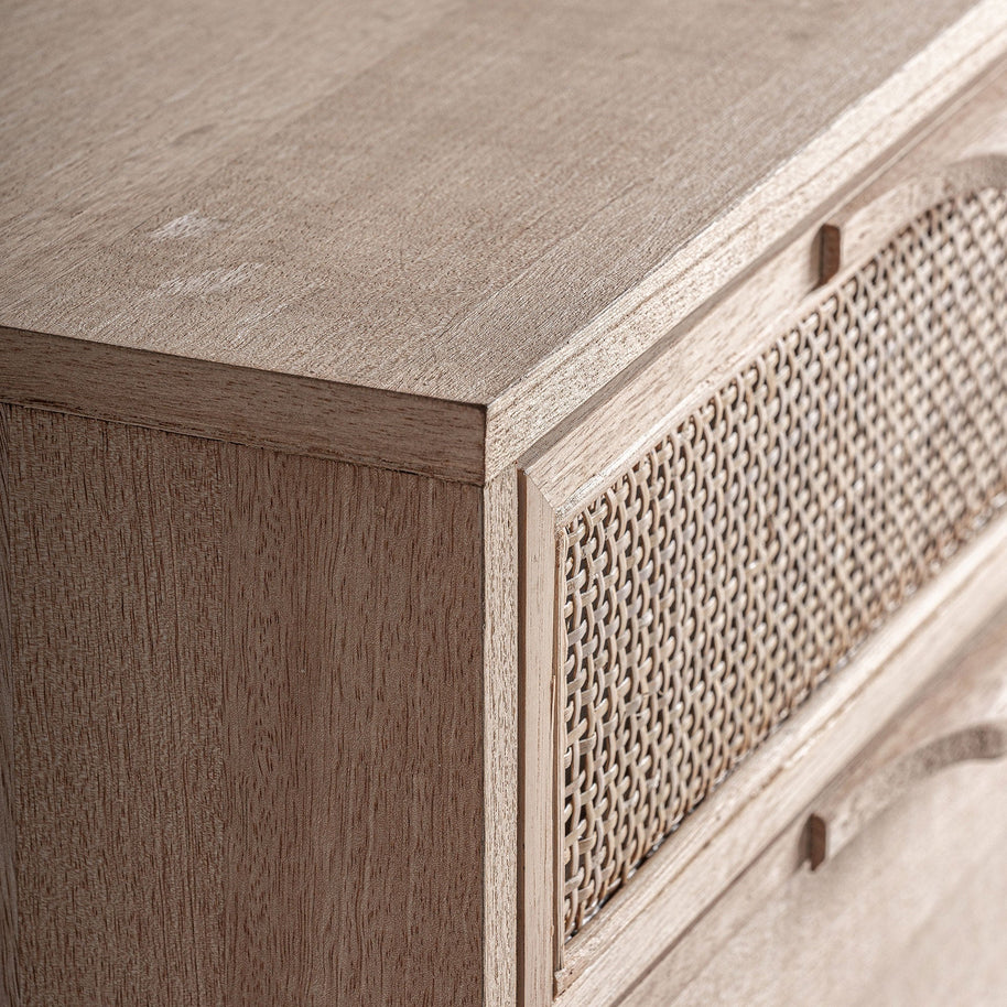 WEURTZ TV STAND in a modern interior setting