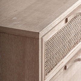 WEURTZ TV STAND in a modern interior setting