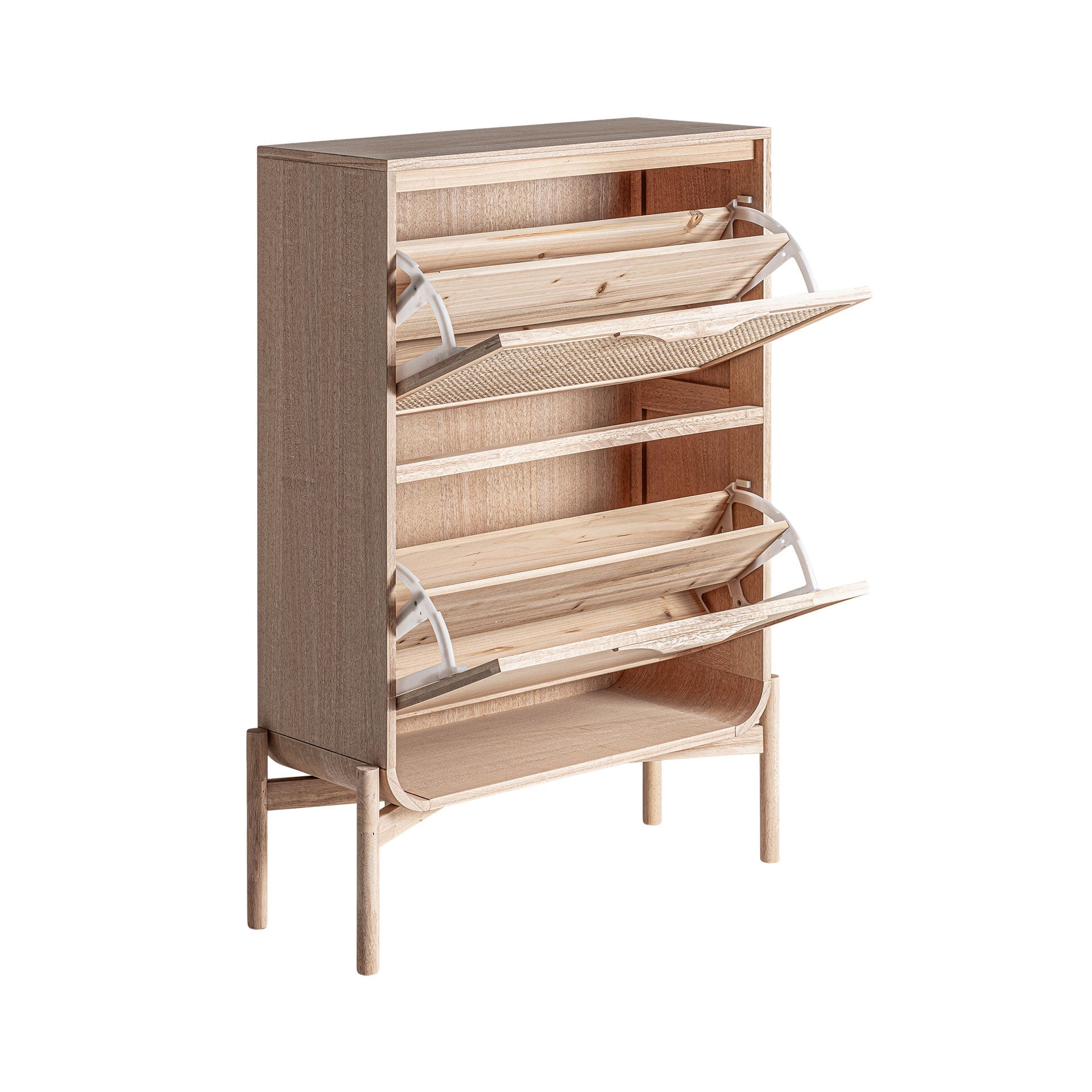 WEURTZ SHOE STORAGE in a modern interior setting